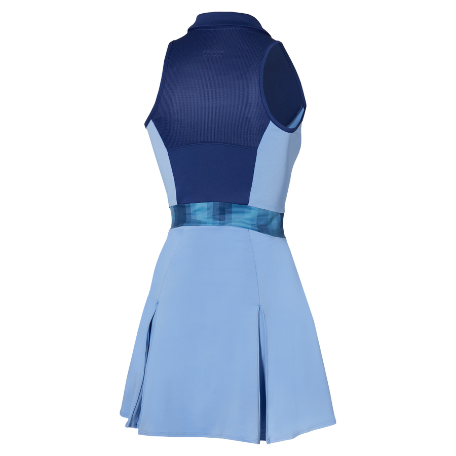 Mizuno FRONTIER DRESS Bellwether blue